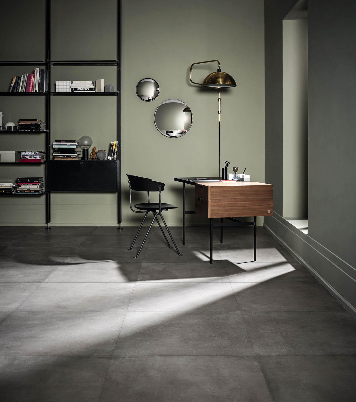 Fliseuniverset CONCRETA Crete