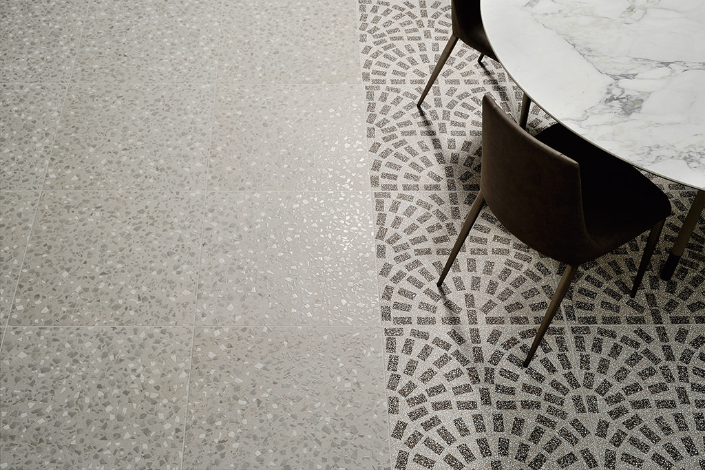 Fliseuniverset terrazzo Beton