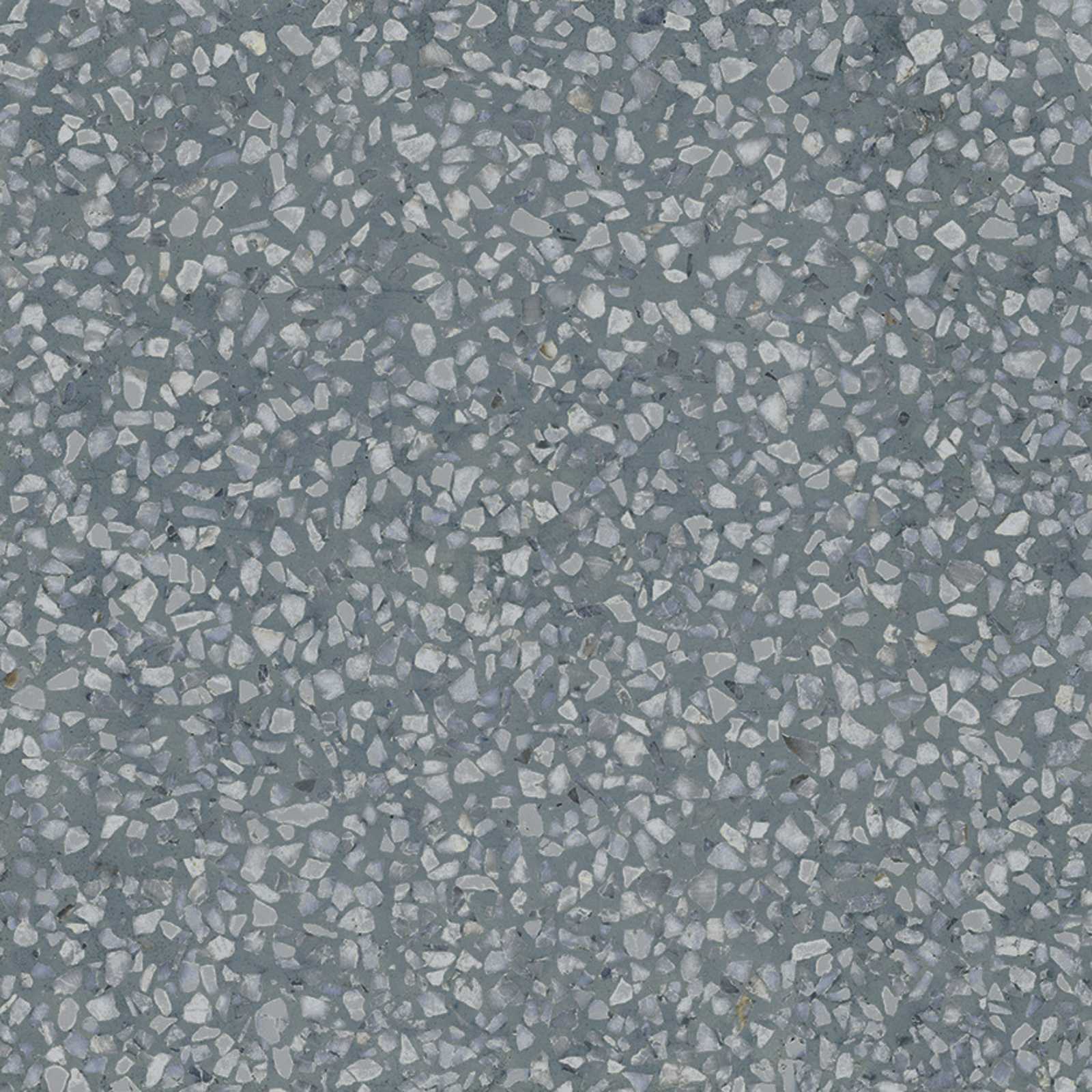 Design Terrazzo 20x20 blue