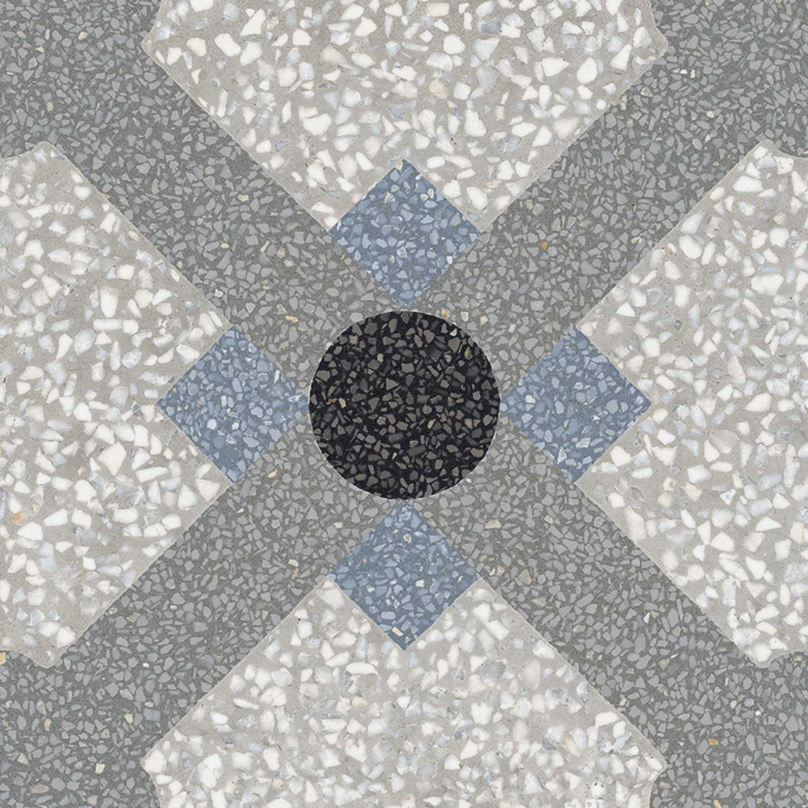 Design Terrazzo 20x20 mønster nr 10