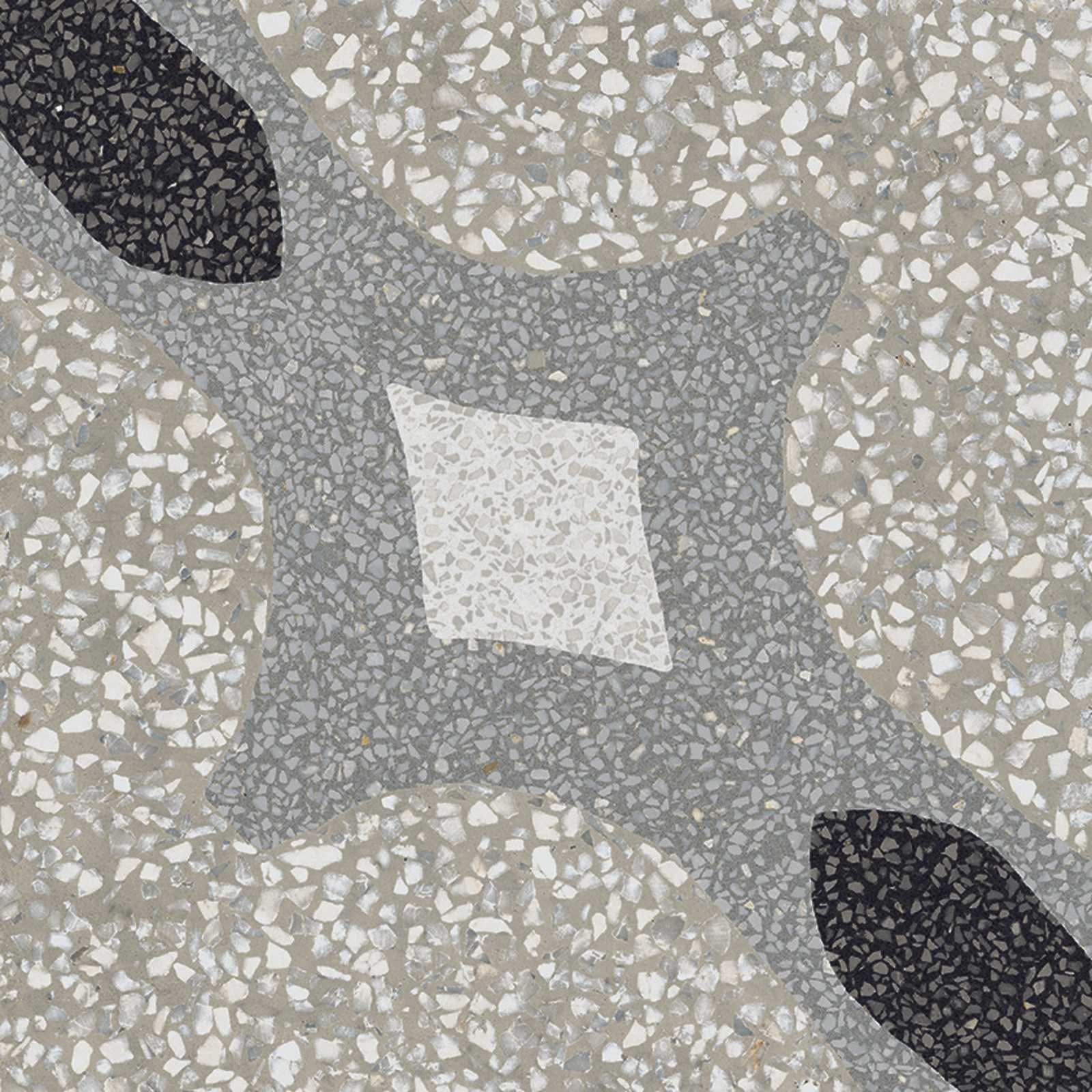 Design Terrazzo 20x20 mønster nr 9