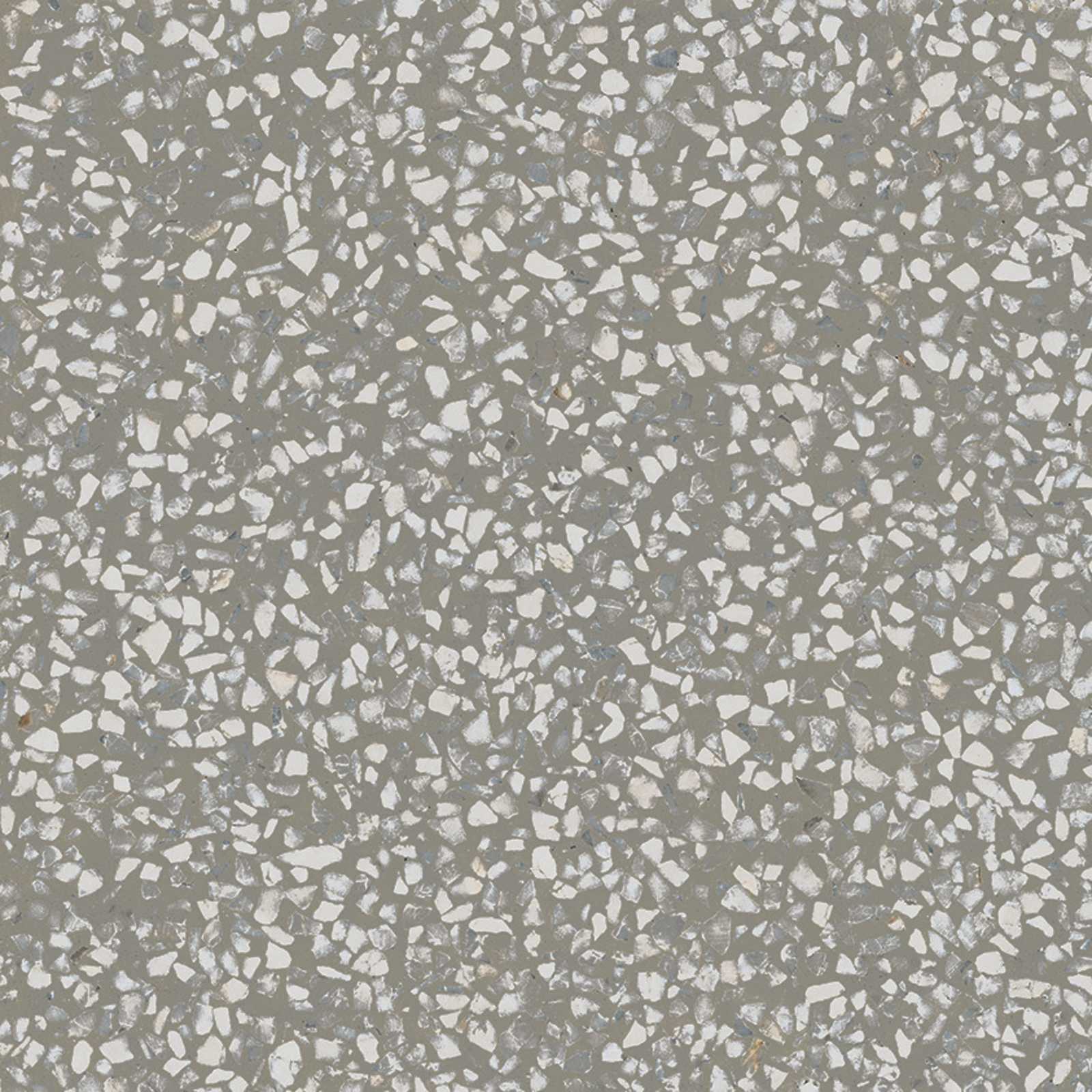 Design Terrazzo anthracite 20x20