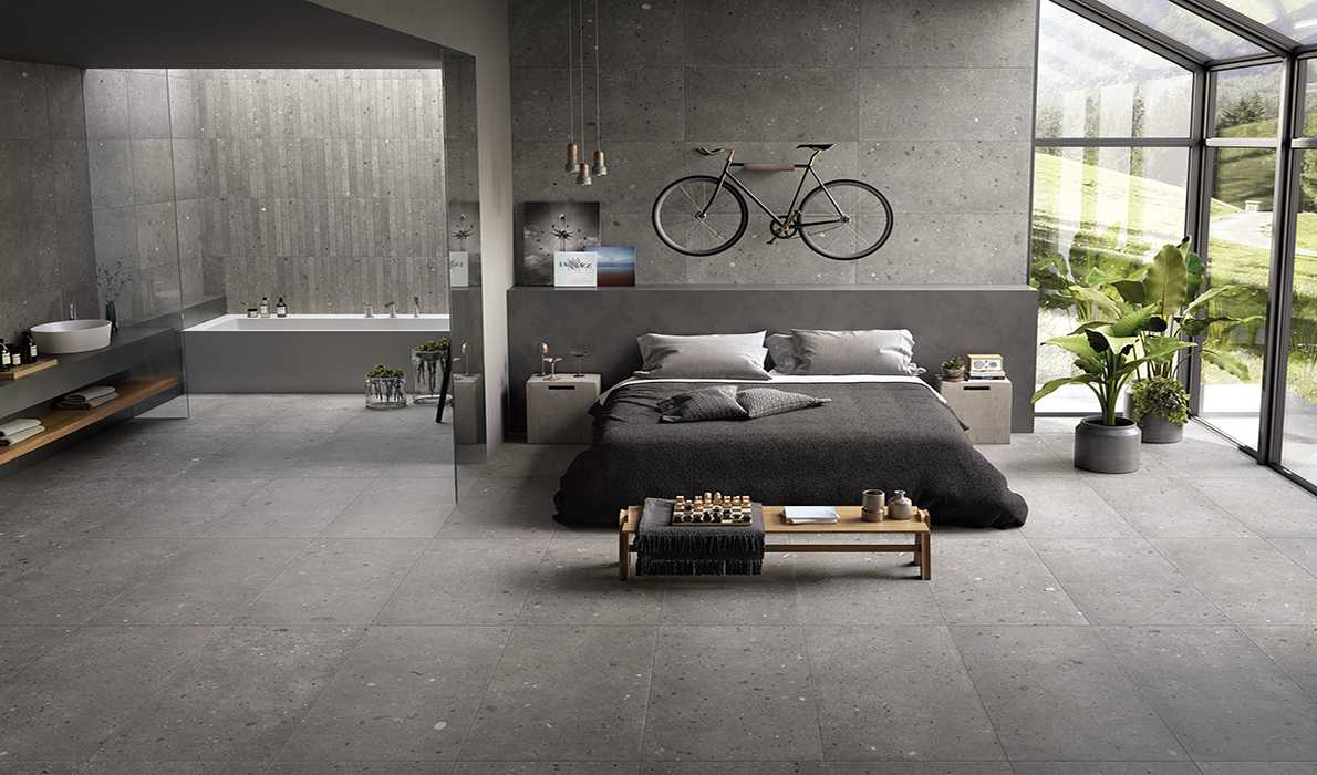 Boston Grigio Scuro