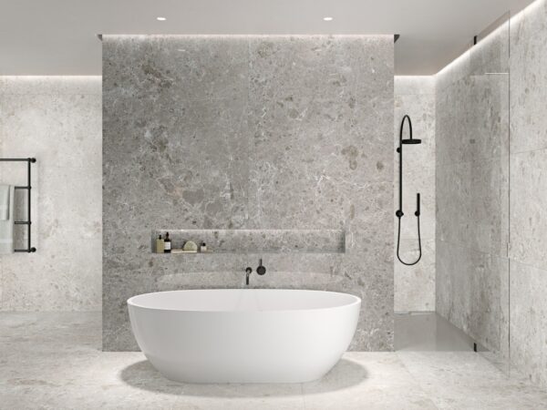 Fliseuniverset- Newstone-gris-blanco