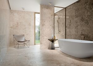 Fliseuniverset- Newstone-moka-beige