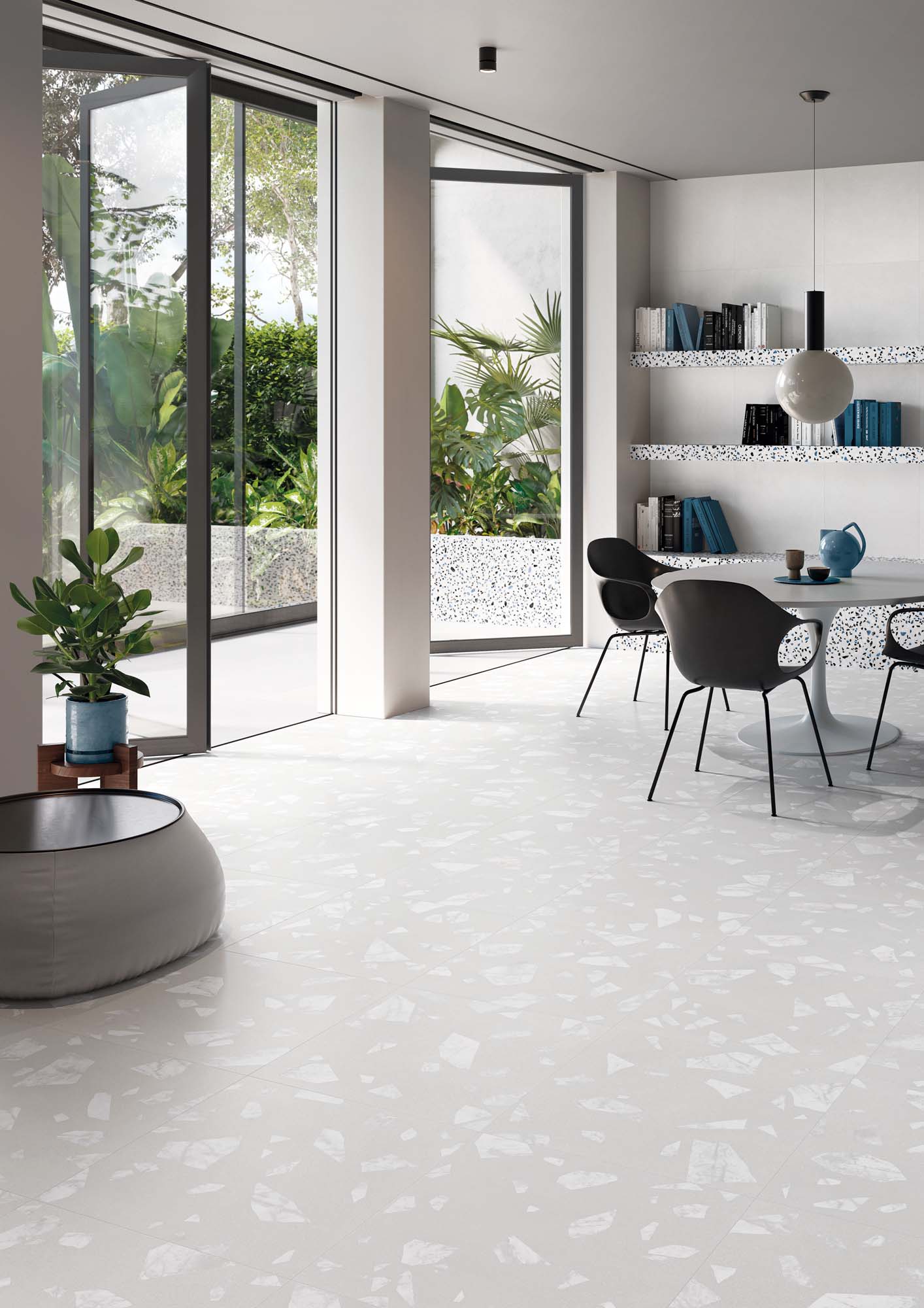 Berlin White - Fliseuniverset