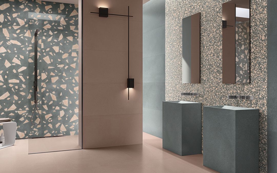 TRENDY TERRAZZO