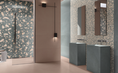 TRENDY TERRAZZO