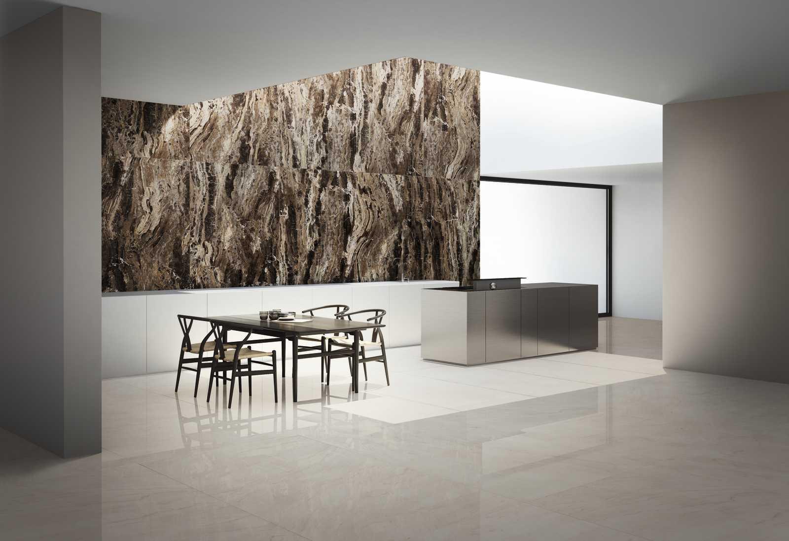 Marble XL Raffaello 120x240 frappucino 120x240