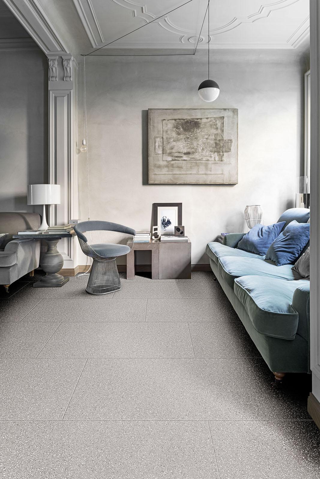 Fliseuniverset Venice Light Grey