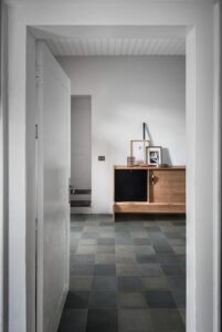 Design Blend CARBONE 20x20 køkken Fliseuniverset