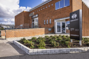 Fliseuniverset Gentofte facadebillede 1-