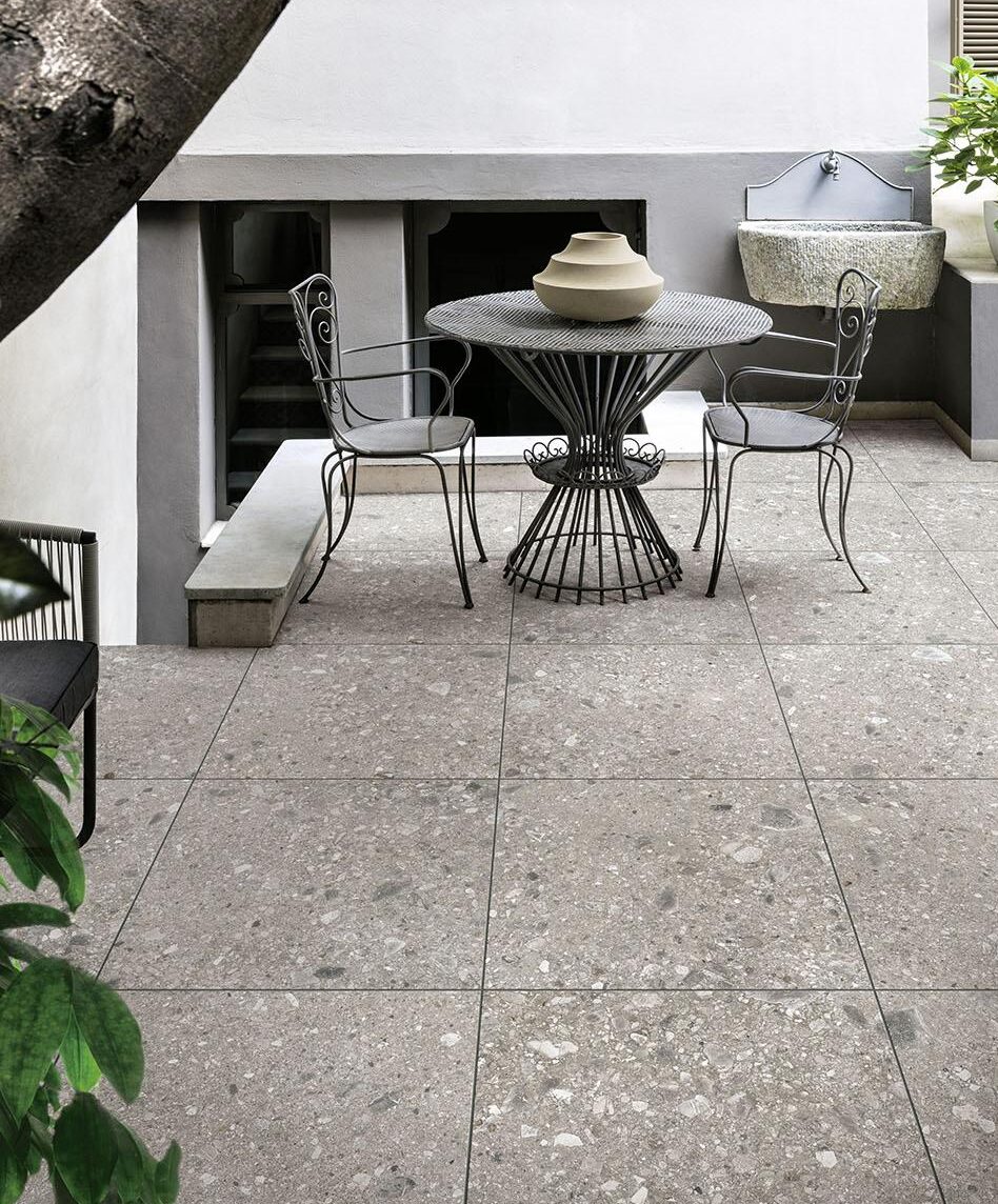 Riverstone Greige 80x80x2