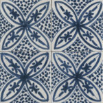 Mano Tappeto3 Blue