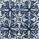 Mano Tappeto4 Blue