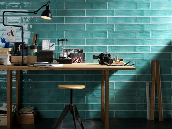 Joyful Turquoise