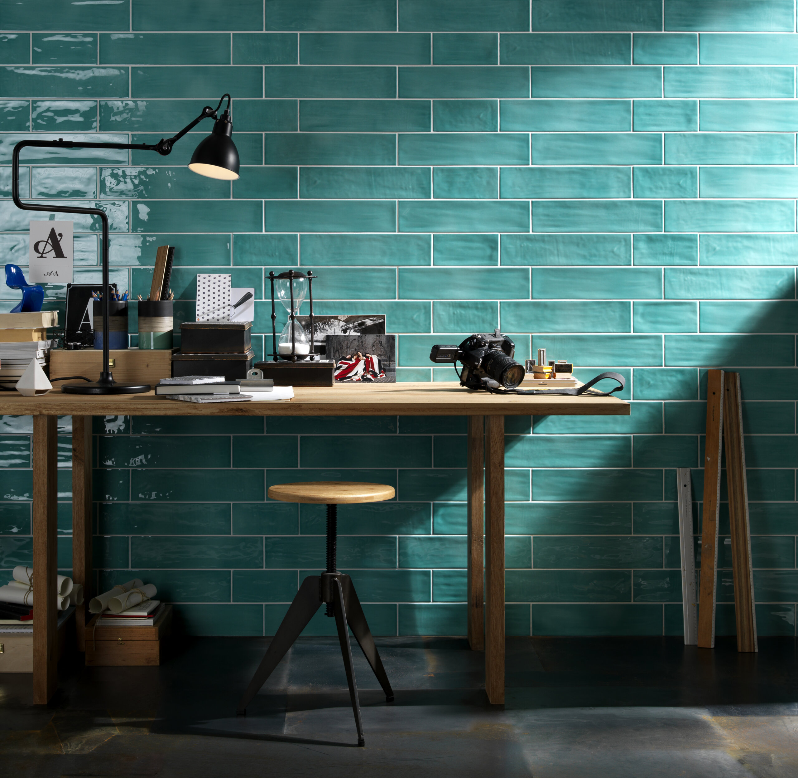 Joyful Turquoise