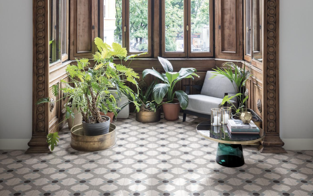 DESIGN TERRAZZO