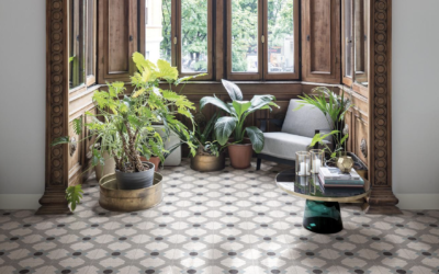 DESIGN TERRAZZO