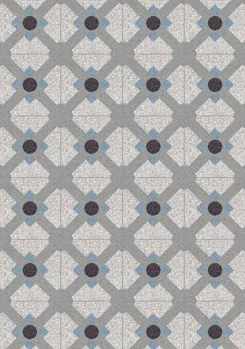 DESIGN TERRAZZO nr 10 oplæg