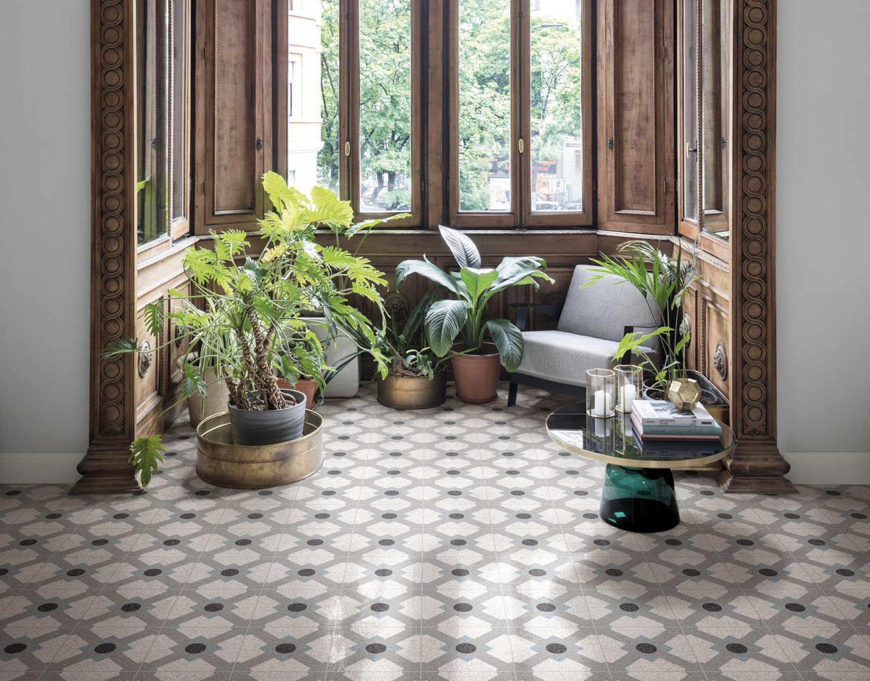 DESIGN TERRAZZO nr 10 DESIGN TERRAZZO nr 10