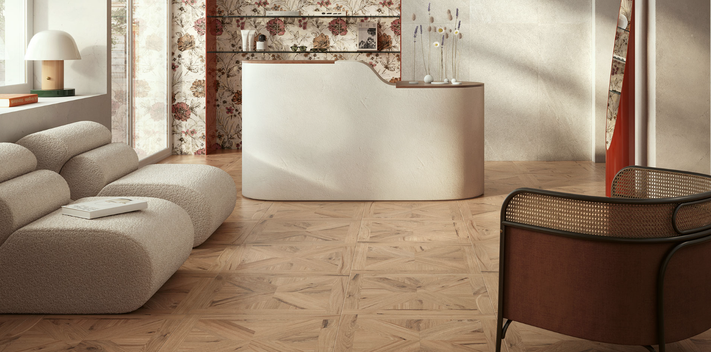 LUND Fliseserie Fliseuniverset