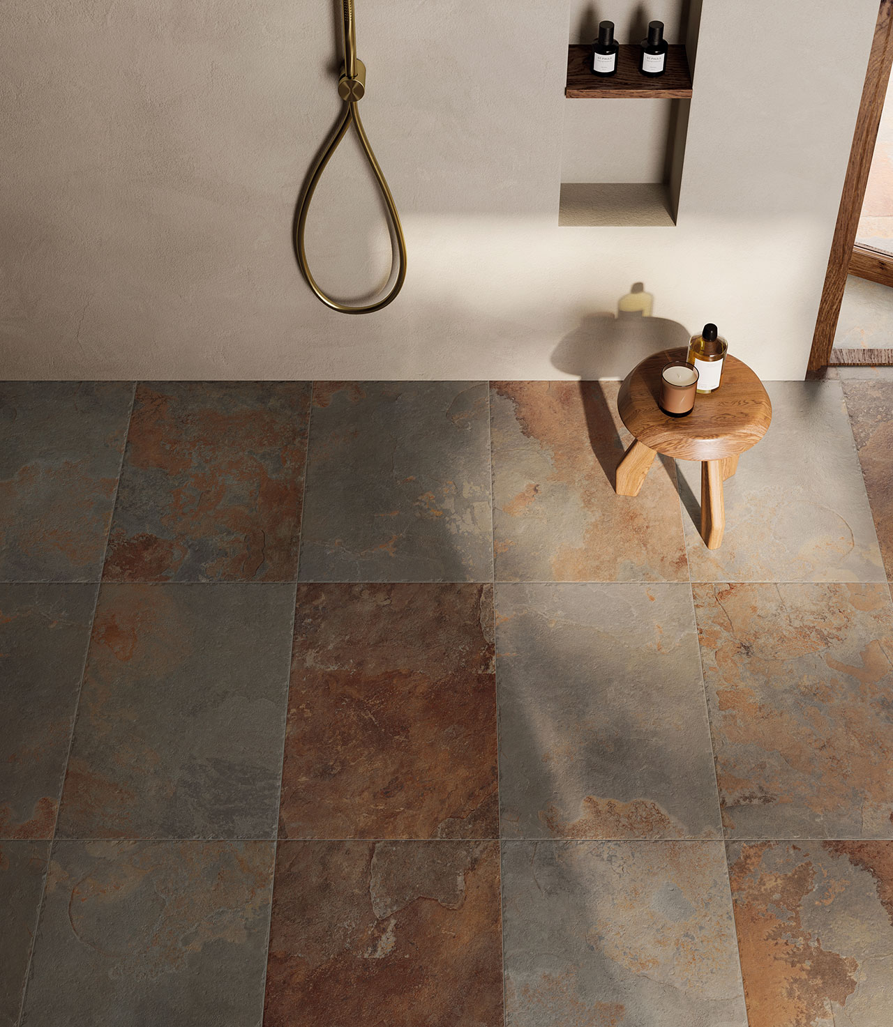 Segovia Bali Red 40x60
