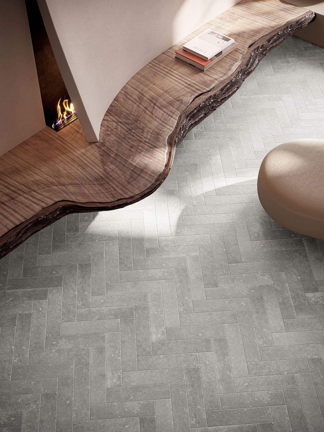 Segovia Grigio 10x40