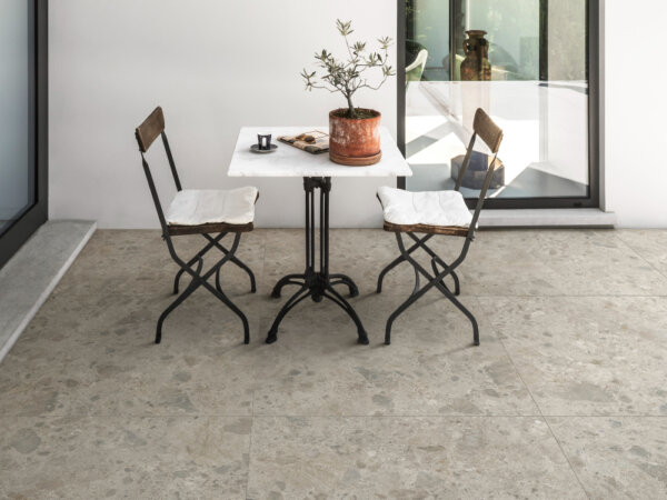 Caracter Mix Gris