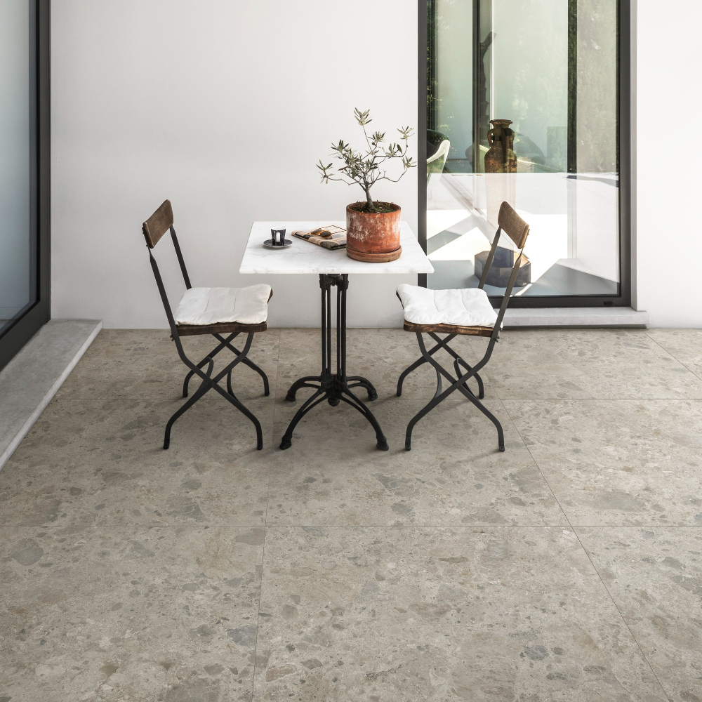 Caracter Mix Gris