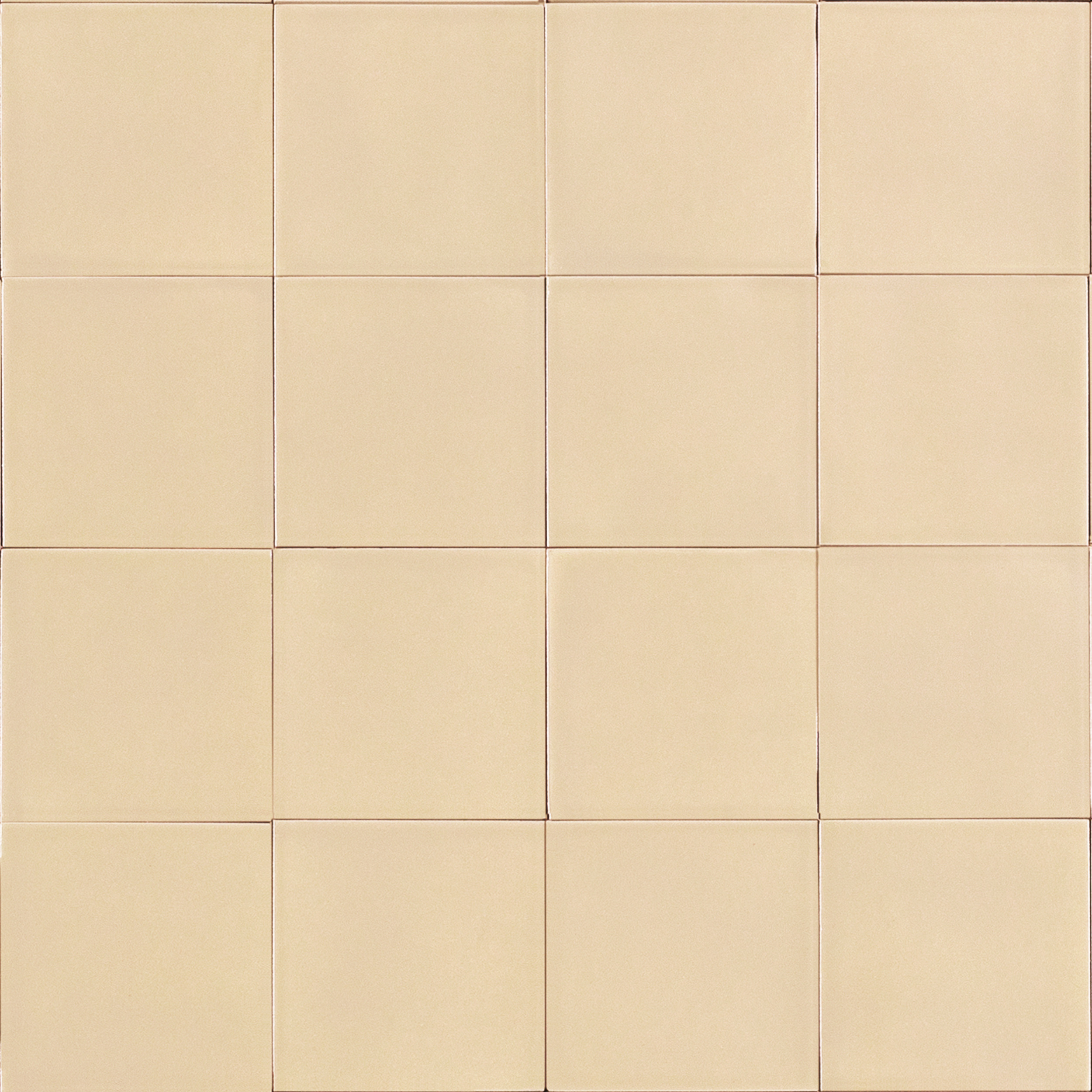 Bisque Rosa 10x10