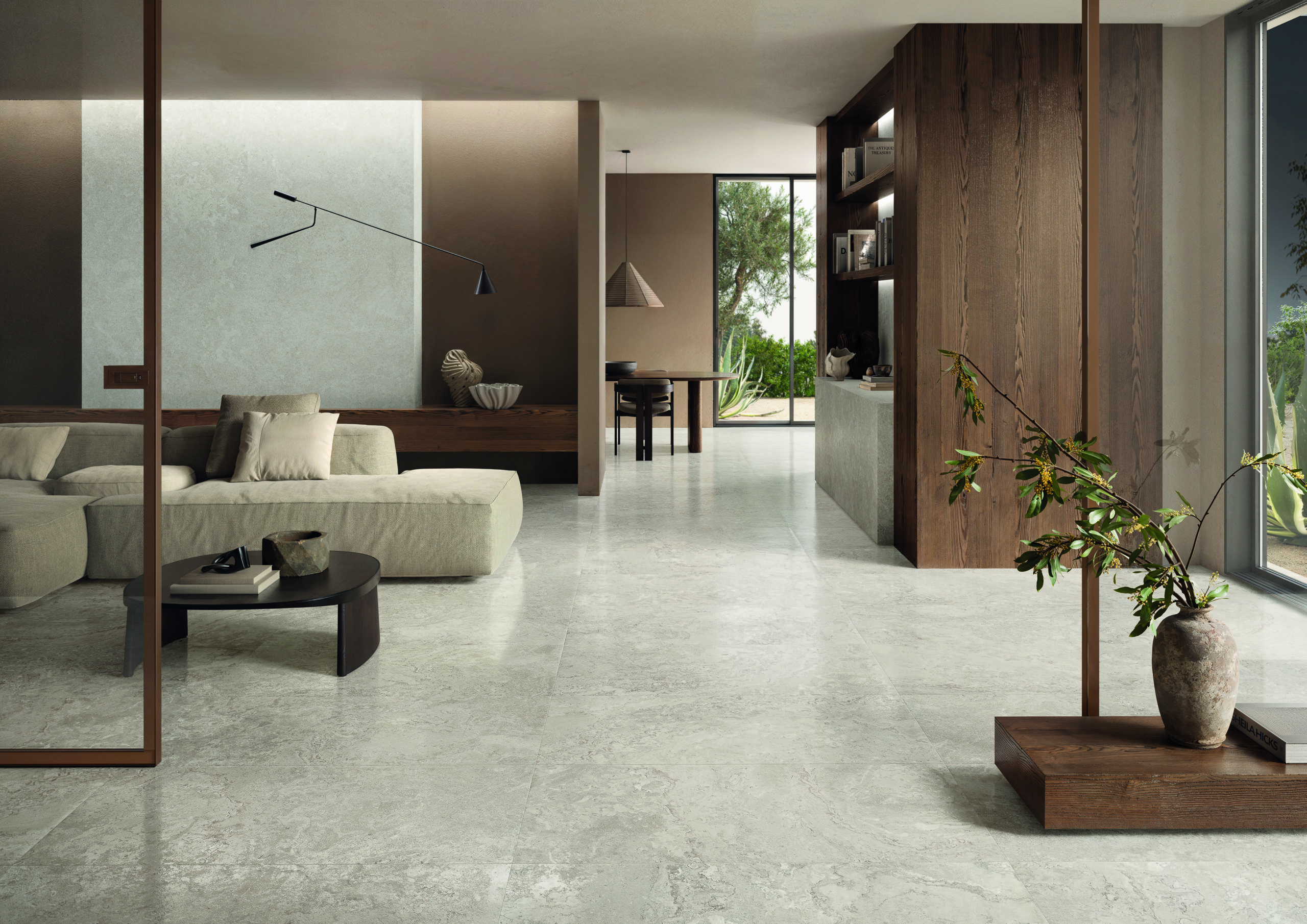 Piemonte Gris Varièe 60×120 Piemonte Gris Varièe